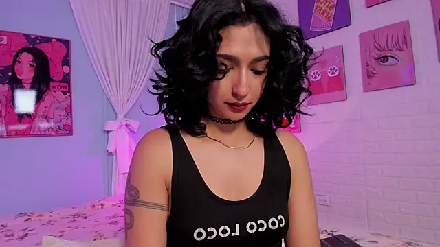 Snapshot of Cleo_Foxx chatting on April 2026 12:29:02 PM Cleo Foxx online show from April 2026 12:29:02 PM