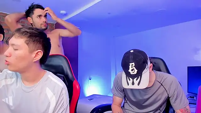 Bad Boys777 online show from March 2026 09:54:01 PM