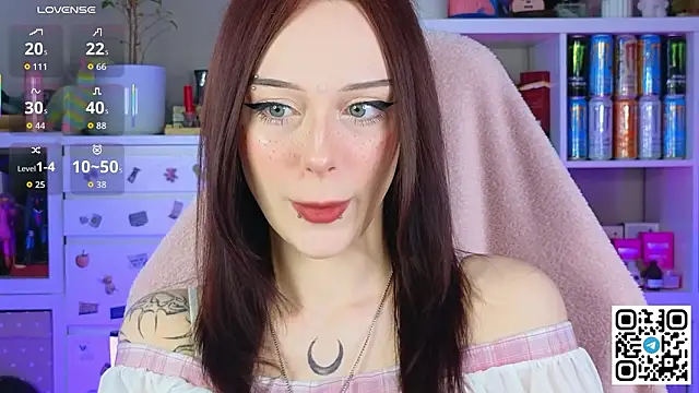 amyfallinlove online show from February 2026 10:20:02 AM