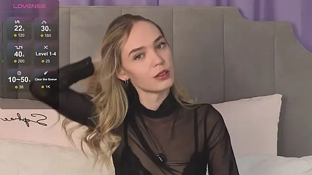 NikkiRyx online show from March 2026 03:08:02 PM