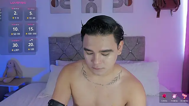 Snapshot of NoahVance chatting on February 2026 03:05:02 PM NoahVance online show from February 2026 03:05:02 PM