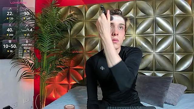 DannyParker  online show from February 2026 04:06:02 AM