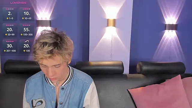 DannyParker  online show from February 2026 07:51:01 AM