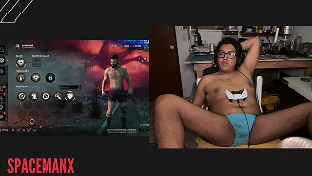 spacemanx eddy online show from March 2026 05:08:02 AM