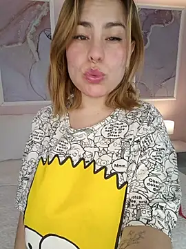 Kennya Rodriguez online show from October 2025 04:35:02 AM