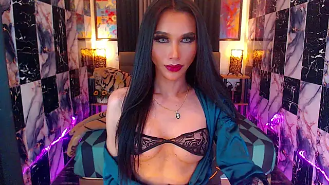 Snapshot of SeductiveSamanthaTS chatting on February 2026 01:53:01 AM SeductiveSamanthaTS online show from February 2026 01:53:01 AM