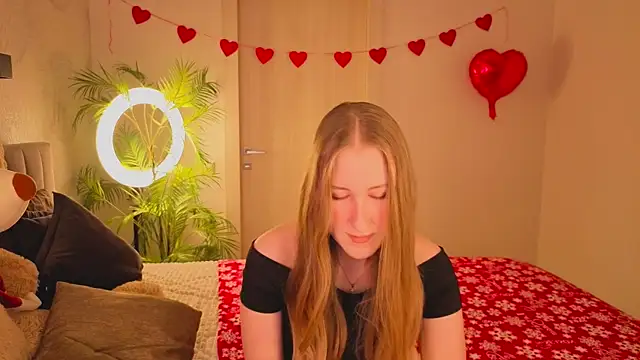 CassieReborn online show from February 2026 03:43:02 PM