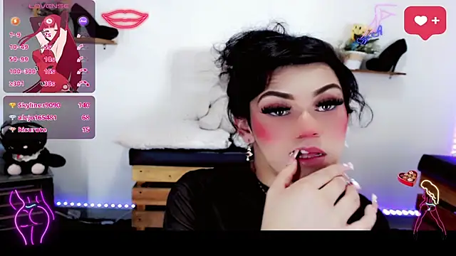 NathalialLooes online show from March 2026 08:19:01 AM