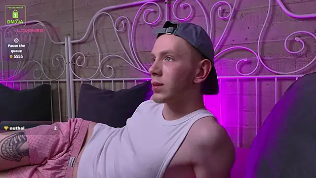 ZidNevil online show from February 2026 08:38:02 PM