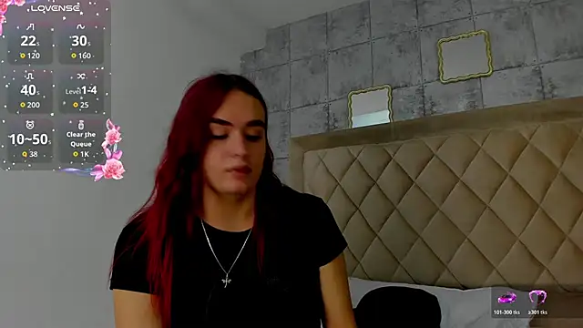 CleoFoxx  online show from March 2026 12:54:01 PM