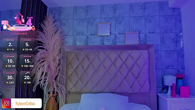 CleoFoxx  online show from April 2026 12:36:02 PM