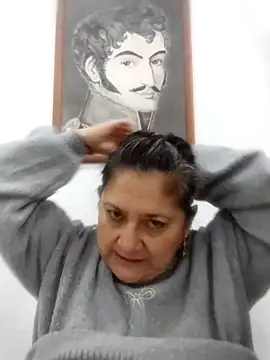 Snapshot of JULIETA_21- chatting on February 2026 12:35:01 PM JULIETA 21- online show from February 2026 12:35:01 PM