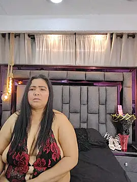 Karina Mendoza online show from July 2026 12:07:01 PM