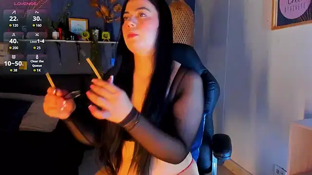 eliza pink24 online show from February 2026 09:59:02 PM