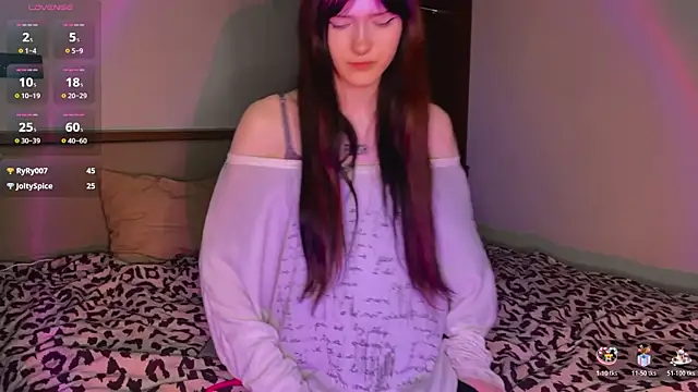 gentle sakura online show from June 2026 07:24:02 PM