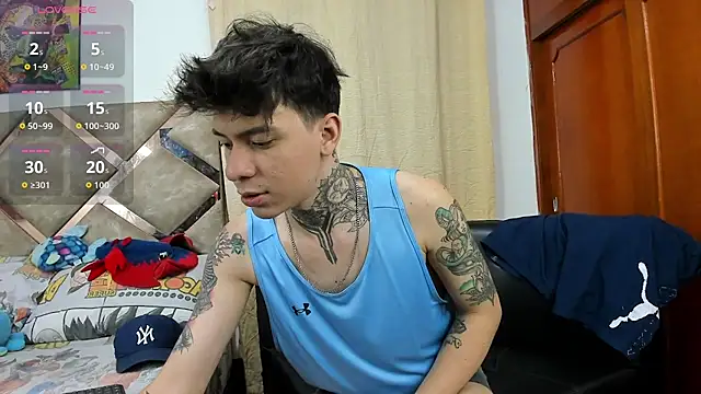 logan smith02 online show from February 2026 05:14:01 AM