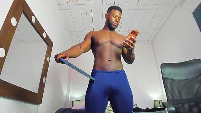 James McBoy online show from March 2026 03:52:01 PM