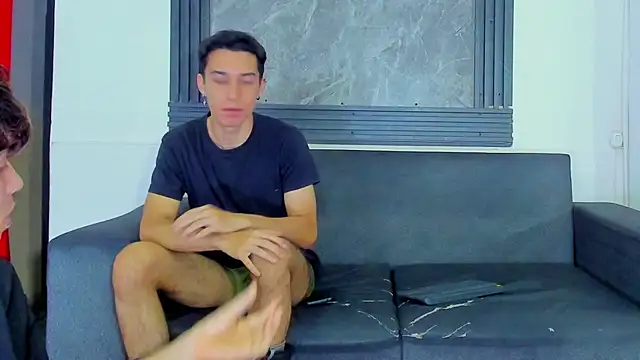 Jack Wesker 1 online show from February 2026 05:08:02 AM