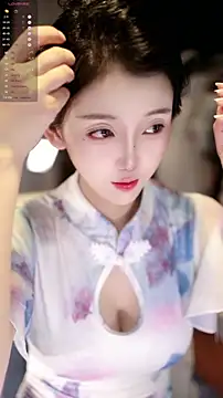 xiaomoli928 online show from April 2026 09:19:01 PM