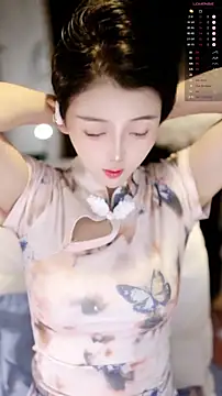 xiaomoli928 online show from May 2026 09:22:01 PM