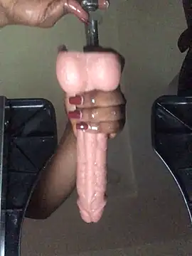 Creamy Kim online show from May 2026 06:09:01 PM