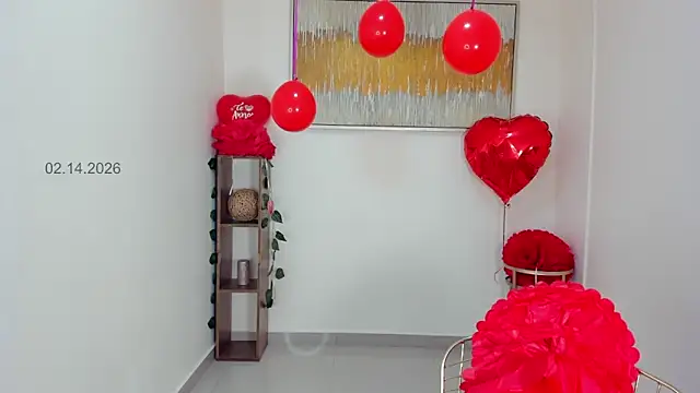 Emilia harpper online show from February 2026 12:35:01 PM