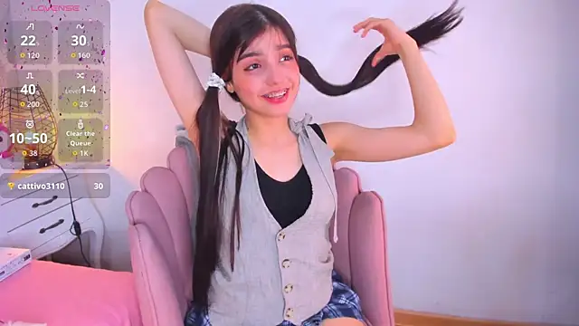 Snapshot of dolly_kitter chatting on July 2026 11:57:01 AM dolly kitter online show from July 2026 11:57:01 AM