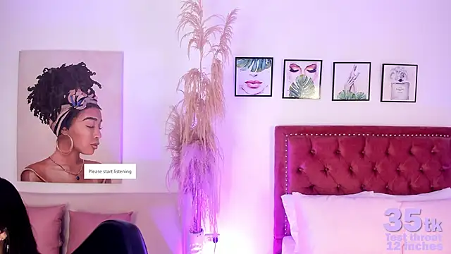 Lilyy joness online show from February 2026 12:53:02 PM