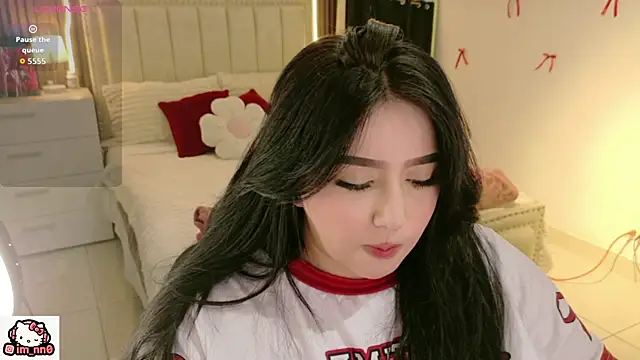 Snapshot of ninna_sweet chatting on February 2026 01:42:01 PM ninna sweet online show from February 2026 01:42:01 PM