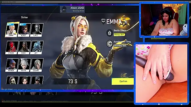 Snapshot of ALIS_E_G chatting on February 2026 05:10:01 PM ALIS E G online show from February 2026 05:10:01 PM