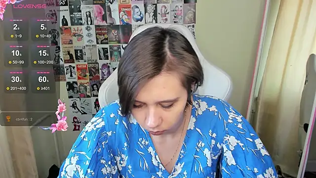 Scarlet Sirenn online show from February 2026 07:04:02 AM