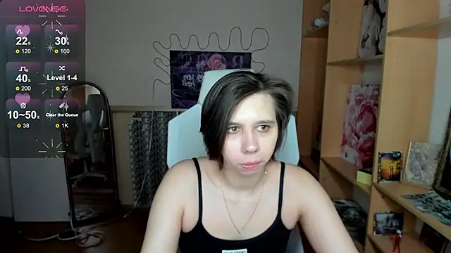 Scarlet Sirenn online show from March 2026 07:09:02 AM