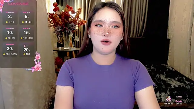 Snapshot of IsabellaXoXo69 chatting on June 2026 08:08:02 PM IsabellaXoXo69 online show from June 2026 08:08:02 PM