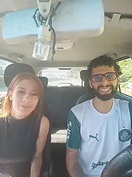 casal atrevido online show from March 2026 06:36:01 PM