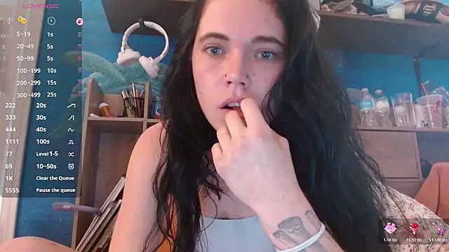 ahungkittykat online show from May 2026 06:48:02 PM
