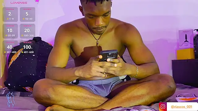 ReyKen- online show from June 2026 05:31:01 AM