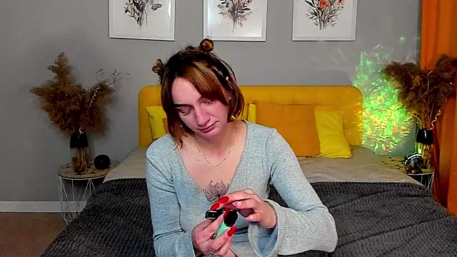 PollyRoseX online show from March 2026 07:42:01 PM