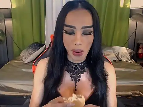 VeshtidaTS online show from February 2026 08:57:02 AM