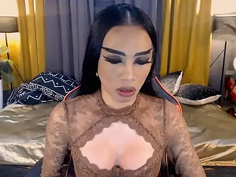 VeshtidaTS online show from April 2026 08:37:01 AM