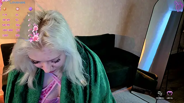 Kate Krose online show from March 2026 01:23:01 AM