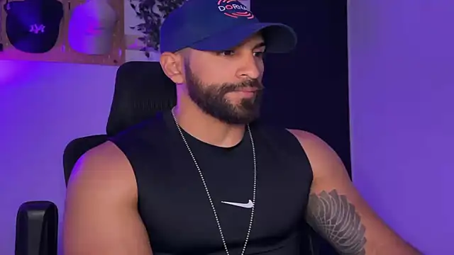 SamDornan51 online show from March 2026 02:27:02 AM