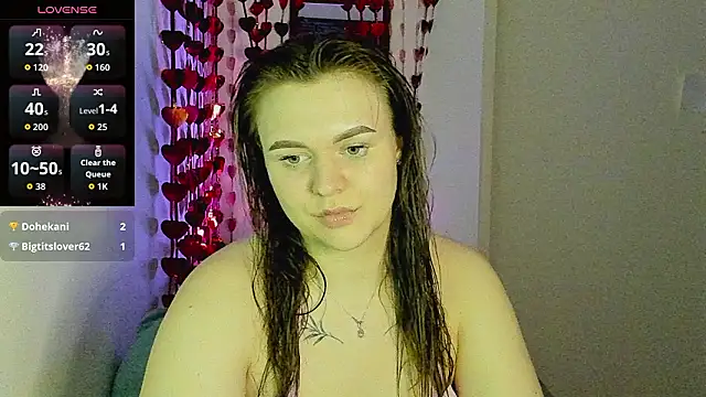 Snapshot of Lika__Sweeet chatting on March 2026 11:07:02 PM Lika Sweeet online show from March 2026 11:07:02 PM