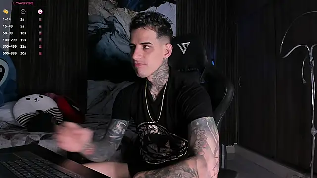 trisstann  online show from March 2026 05:05:01 PM