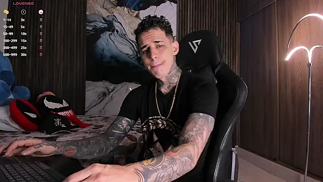 trisstann  online show from March 2026 04:29:02 PM