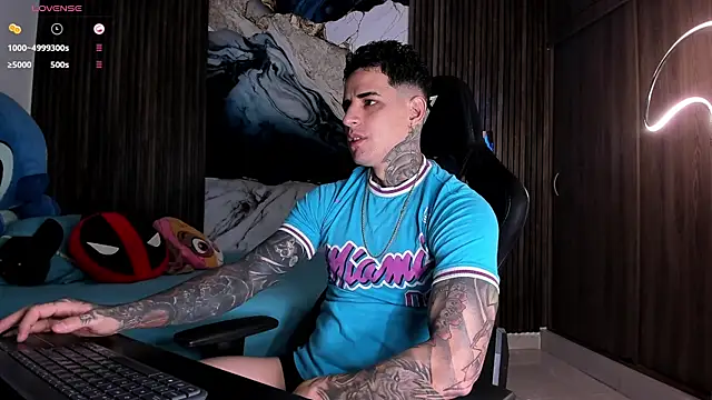 trisstann  online show from April 2026 04:33:01 PM