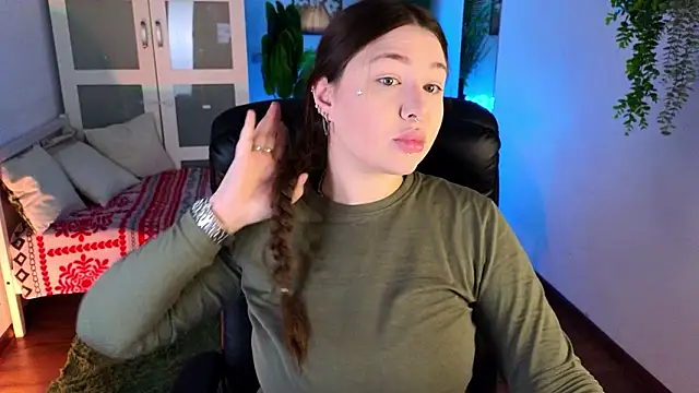 vanessaparadiza online show from March 2026 01:40:02 PM