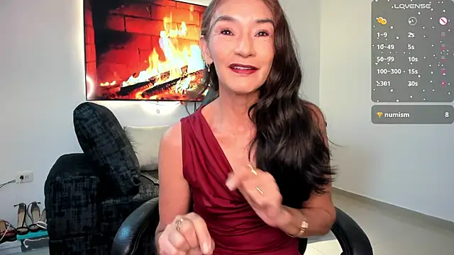 Emma Mendozaa online show from July 2026 11:34:01 AM