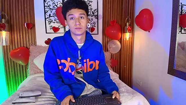 David Banks  online show from February 2026 12:34:01 PM