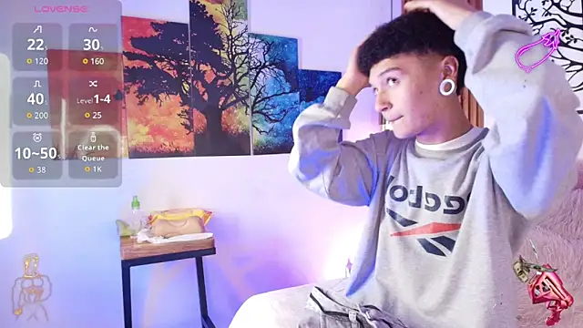 David Banks  online show from February 2026 12:26:01 PM