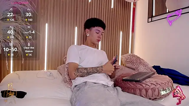 David Banks  online show from March 2026 12:20:01 PM